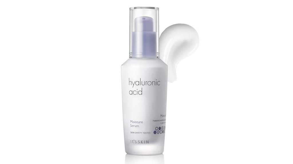hyaluronic acid moisture serum