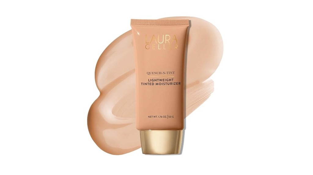 hydrating foundation for skin