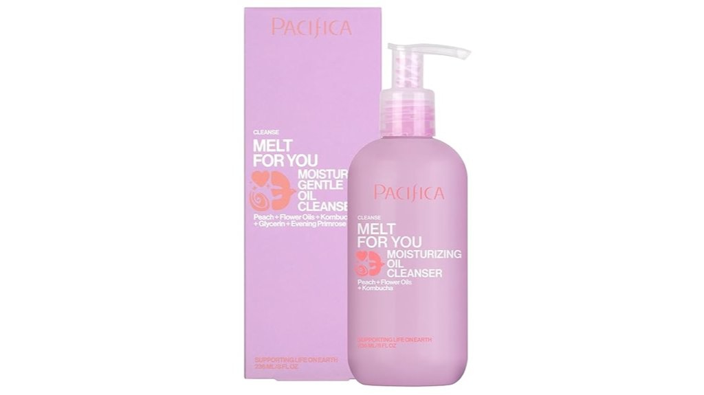 hydrating makeup remover cleanser