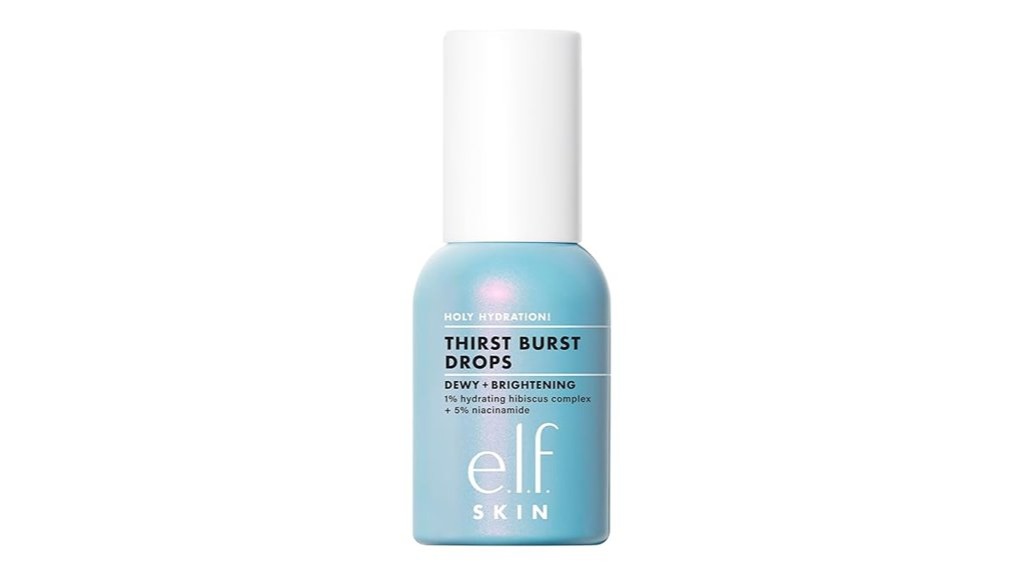 hydrating serum for skin