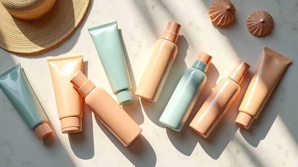 hydrating sunscreens for dry skin