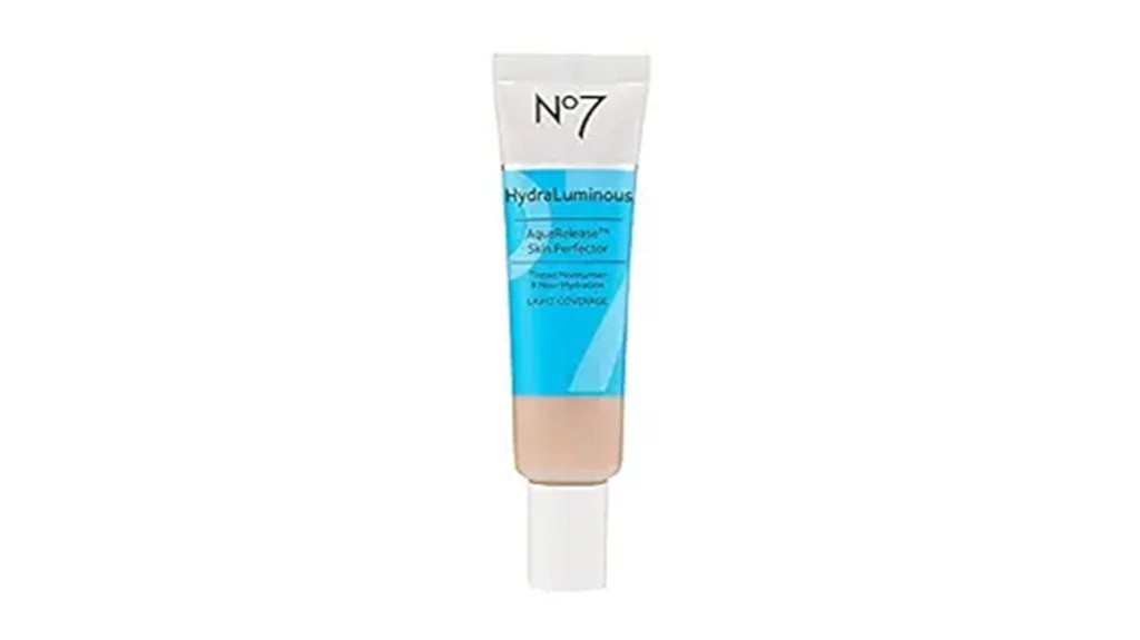 hydrating tinted moisturizer perfecter