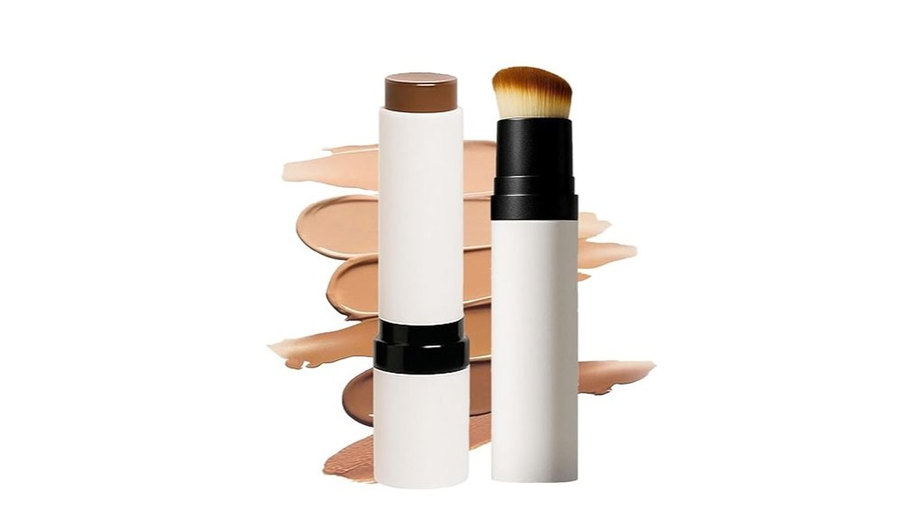 korean color changing foundation