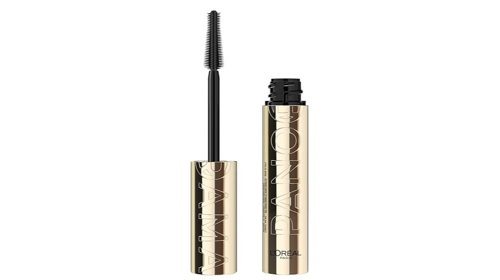 l oreal mascara intense black