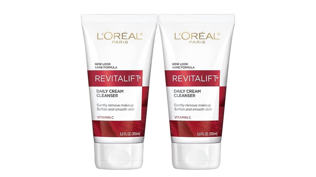 l oreal revitalift cleanser pack