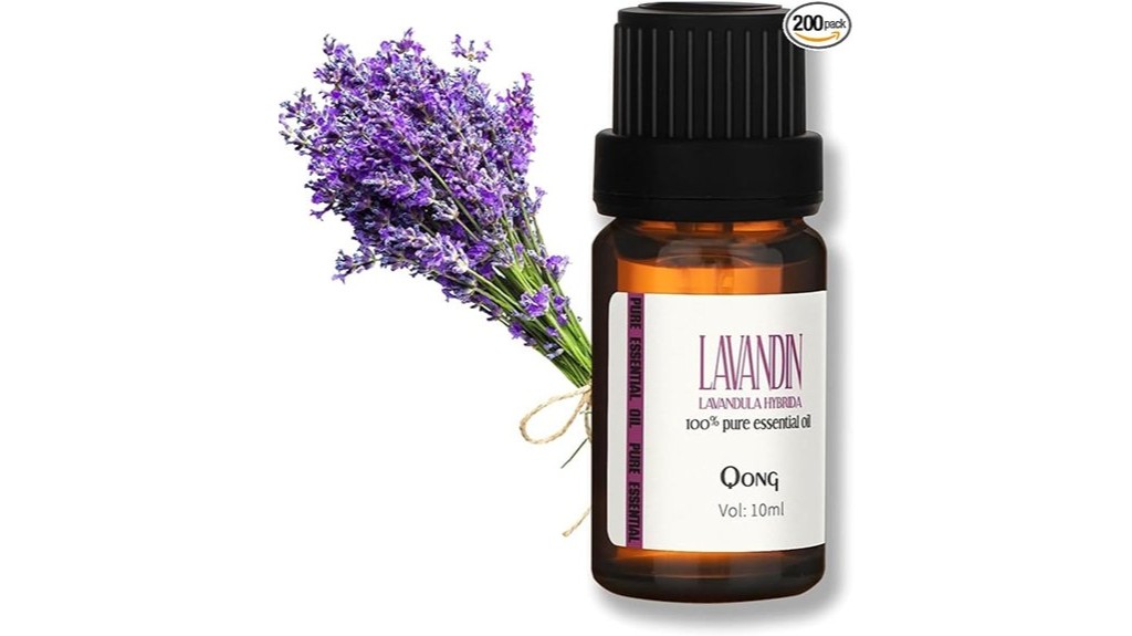lavender essential oil blend