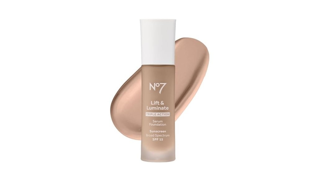 lift luminate foundation