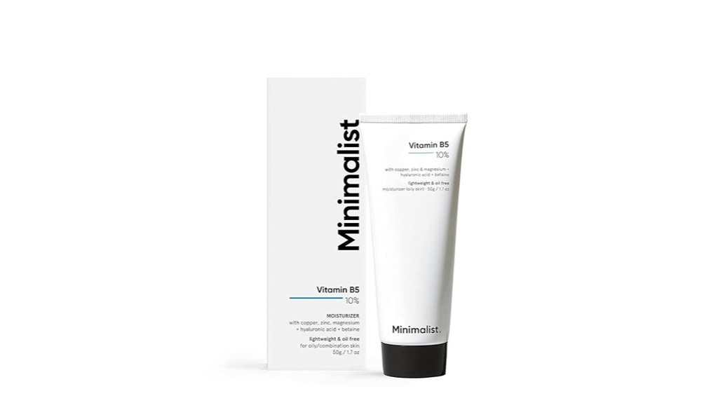 lightweight acne moisturizer formula