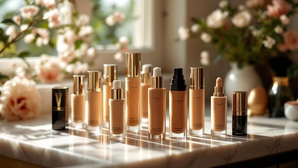 long lasting foundations for events