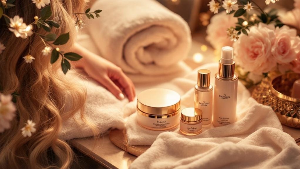 luxury hair care volume