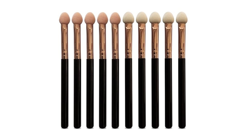 makeup brushes set women