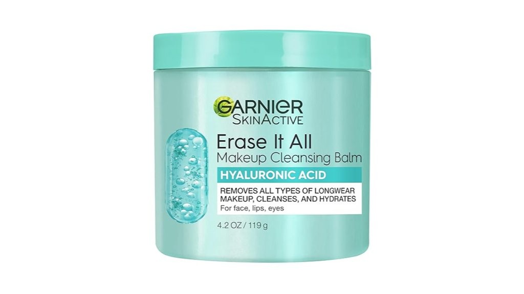 makeup cleansing balm formula