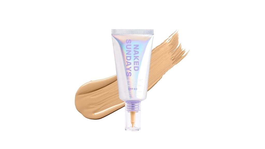 mineral spf foundation tint