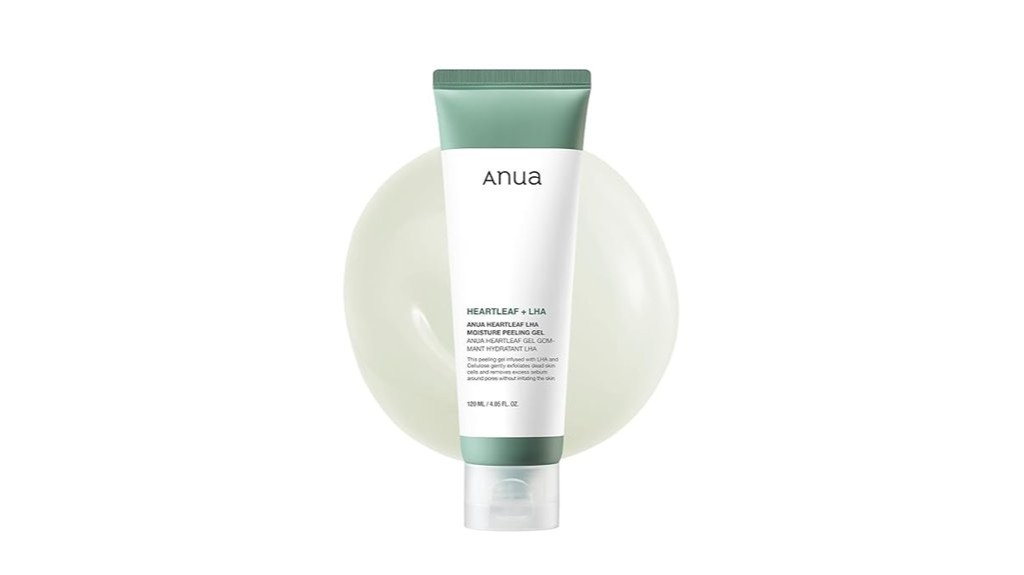 moisture peeling gel product