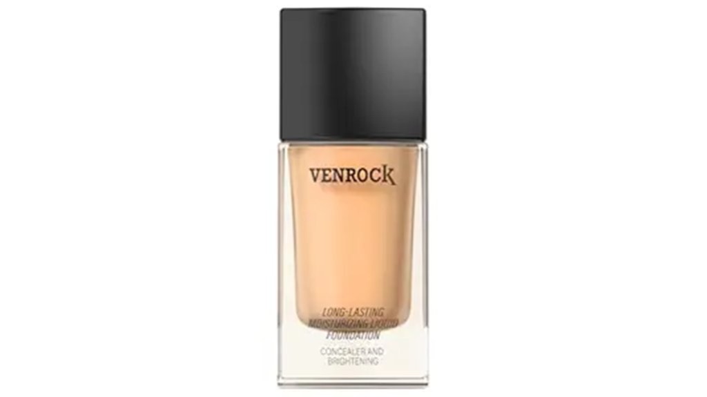 moisturizing beige foundation 30ml