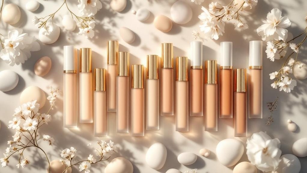 moisturizing concealers for sensitivity