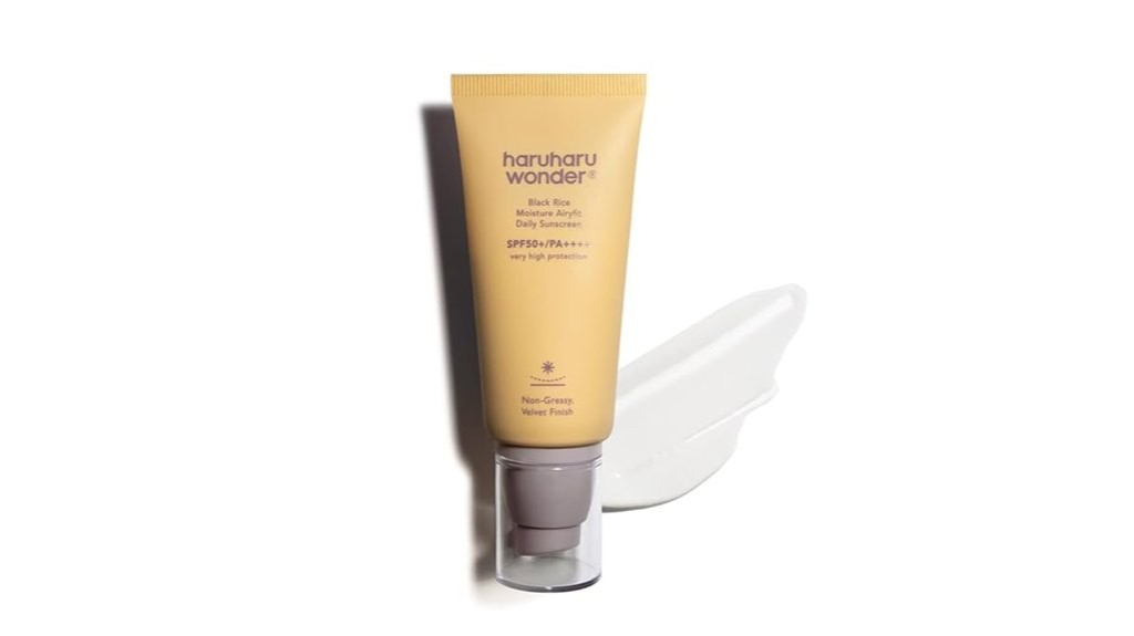 moisturizing daily sunscreen formula