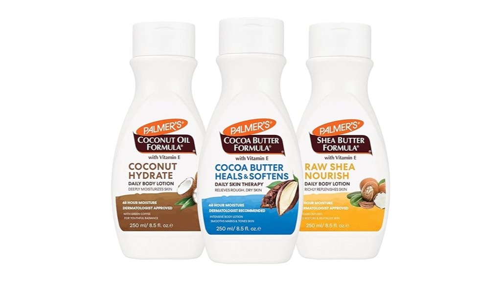 moisturizing lotion for dryness