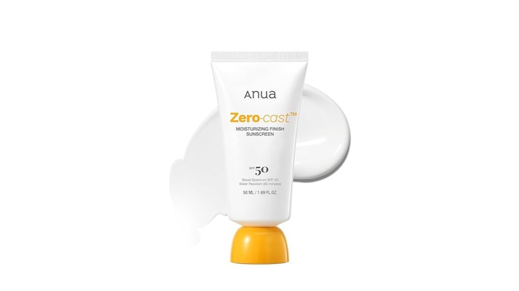 moisturizing spf 50 sunscreen