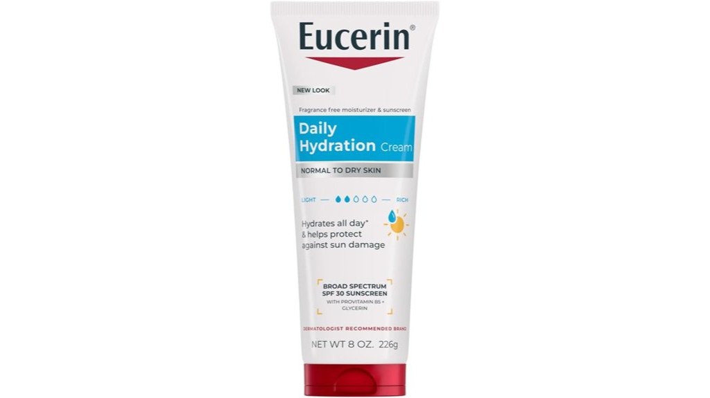 moisturizing sunscreen for body