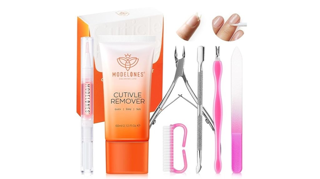 nail care cuticle remover