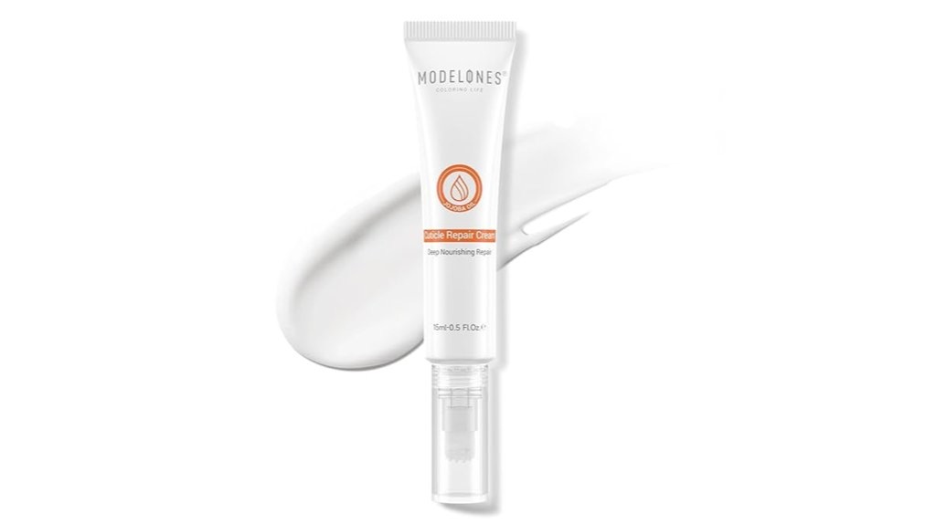 nail repair cuticle cream