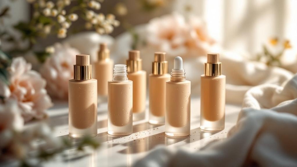 natural foundations for hydration