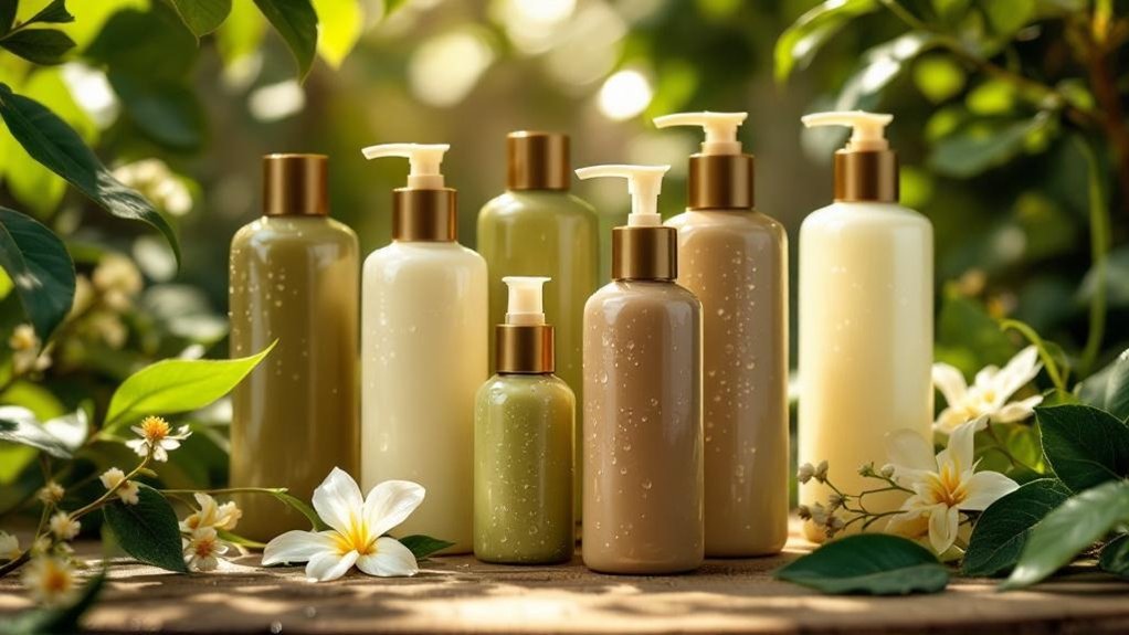 natural hair care solutions