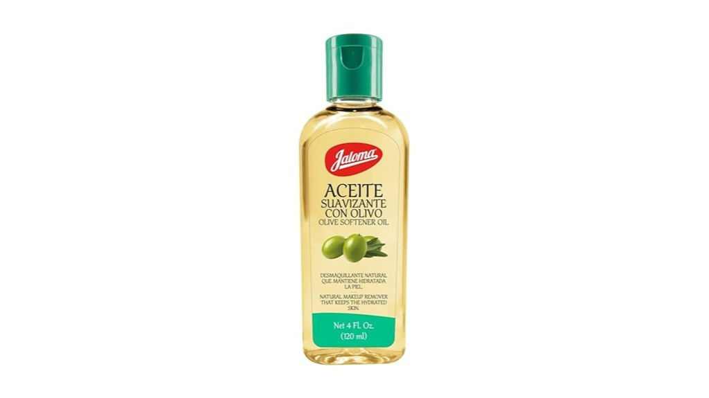 natural makeup remover oil