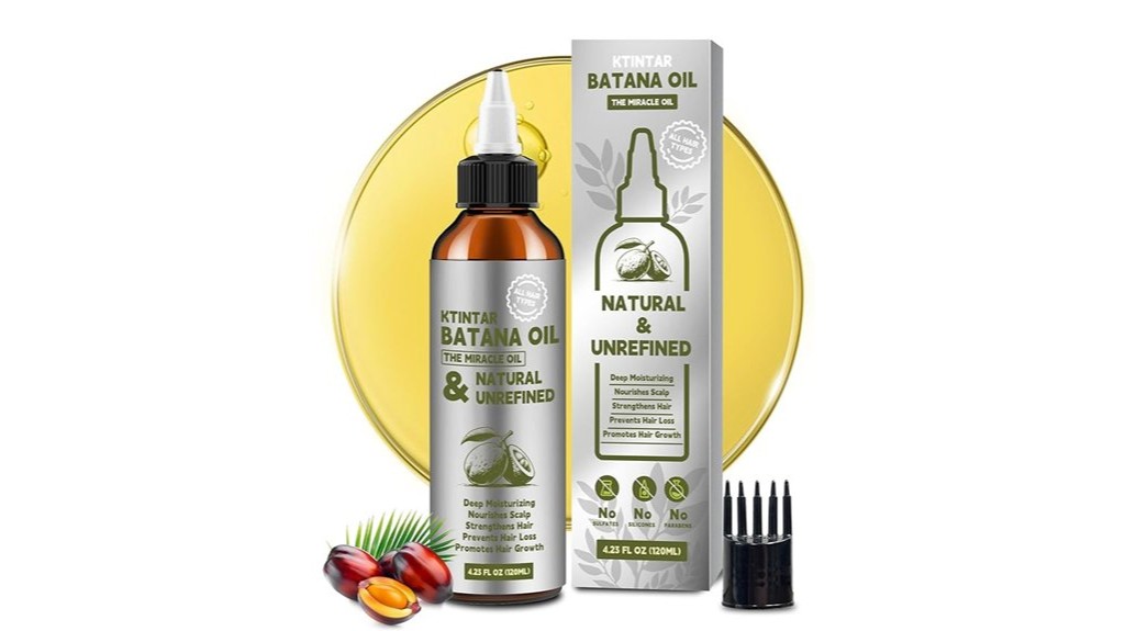 natural oil for hair