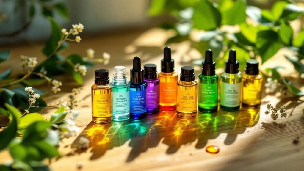 natural oils for cuticles