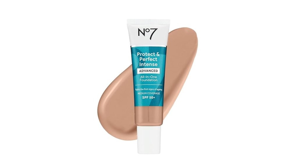 no7 foundation in cool beige