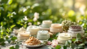 organic face masks for sensitivity