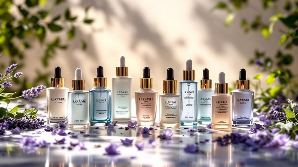 proven anti aging serums available