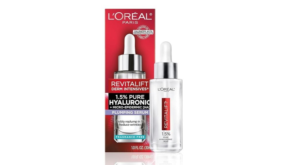 revitalizing hyaluronic acid serum