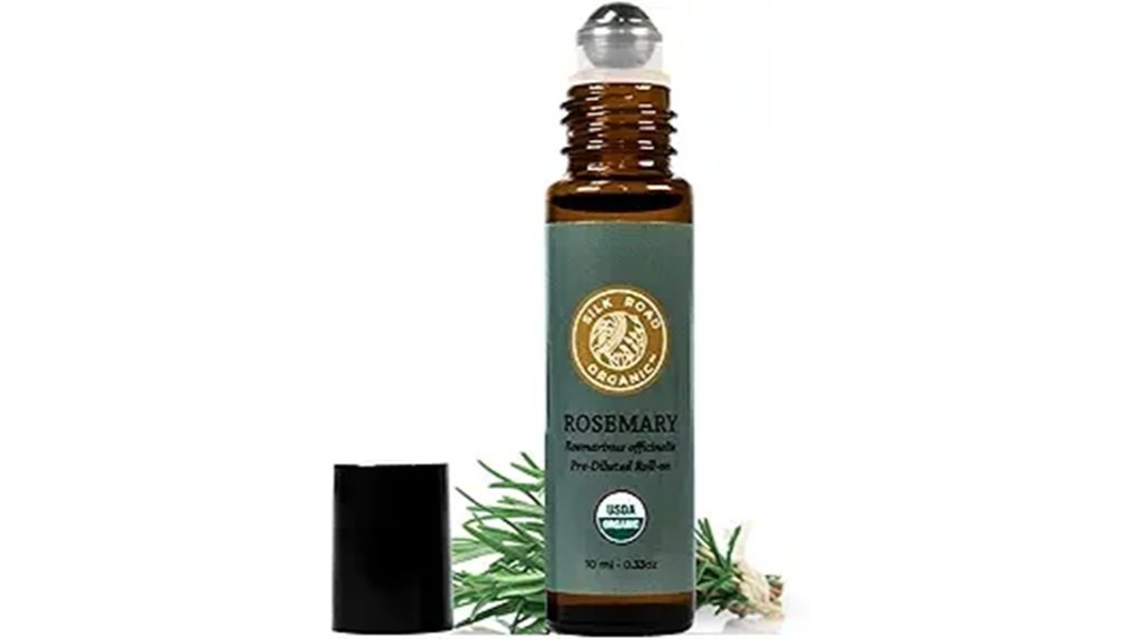 rosemary essential oil roll on