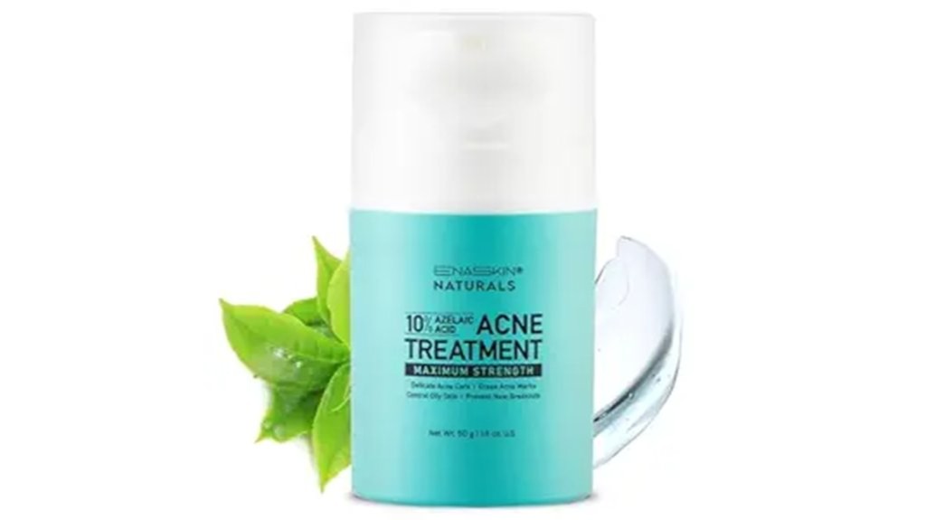 salicylic acid acne treatment