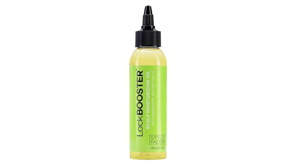 scalp moisturizing oil boost