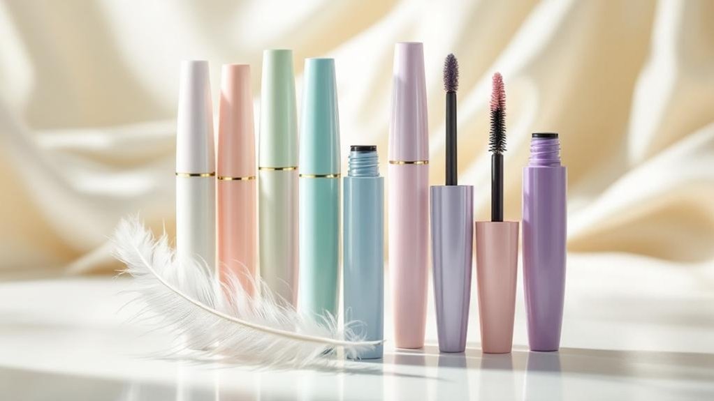 sensitive eyes mascara options