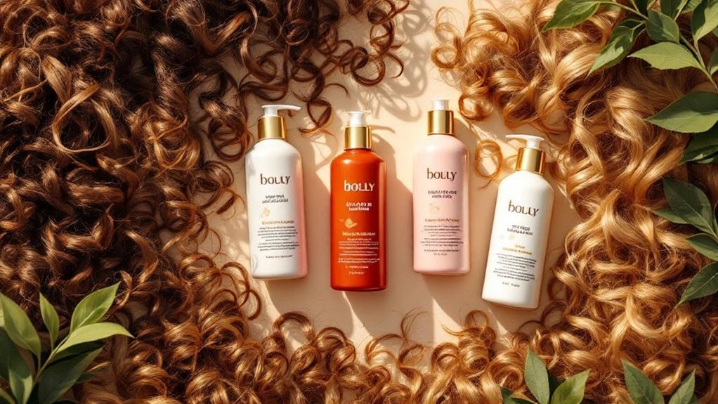 sulfate free conditioners for curls