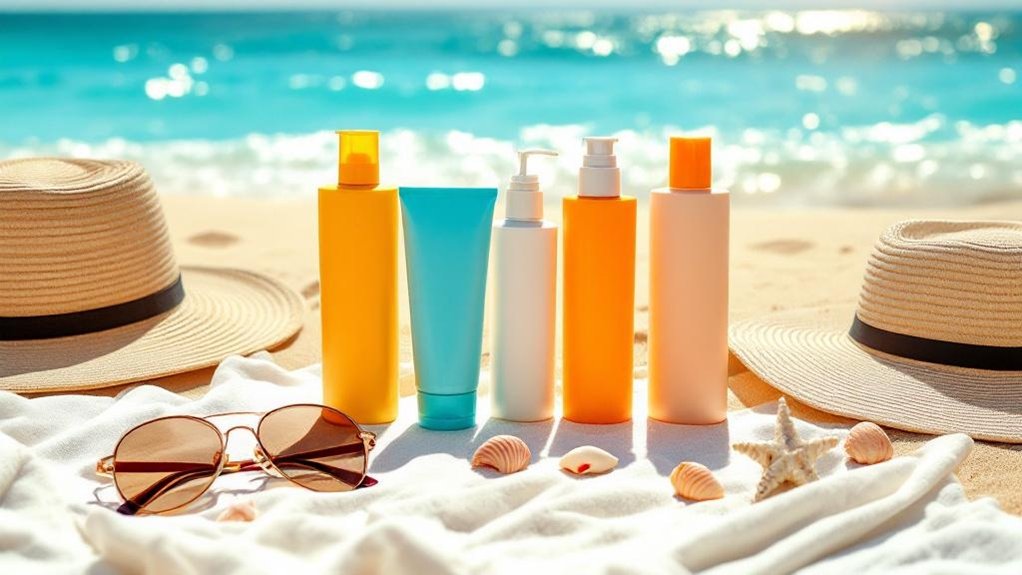 sunscreen recommendations for fair skin