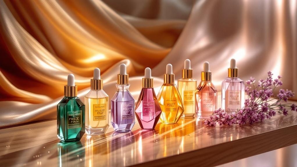 top serums for frizz control