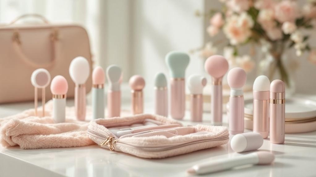 travel friendly beauty gadgets