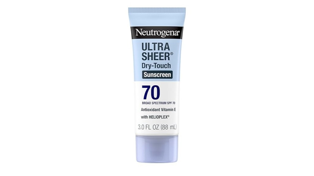 travel size sunscreen lotion