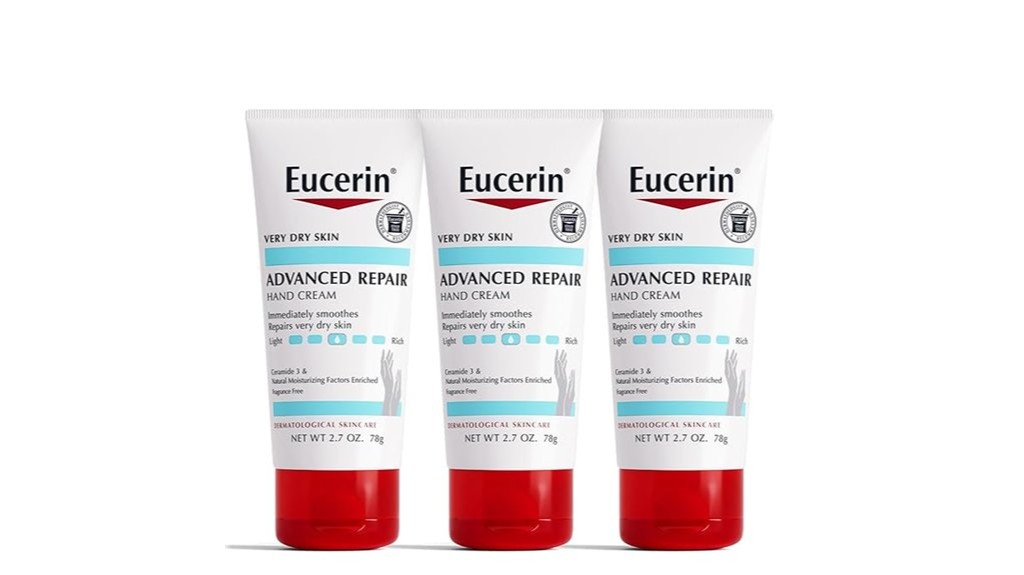 travel sized hand cream pack
