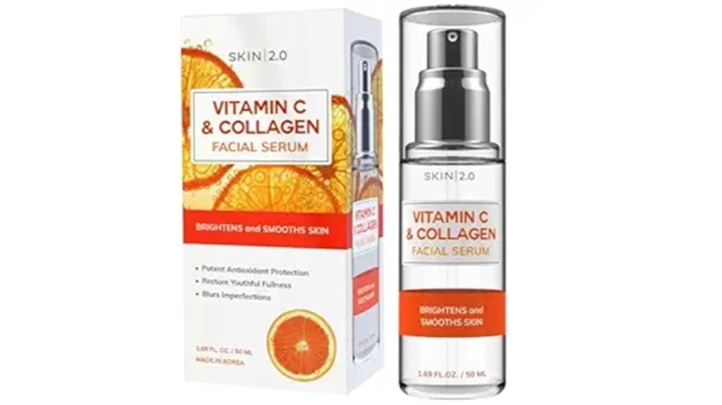 vitamin c serum benefits