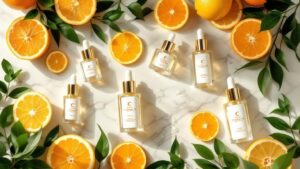 vitamin c serum recommendations