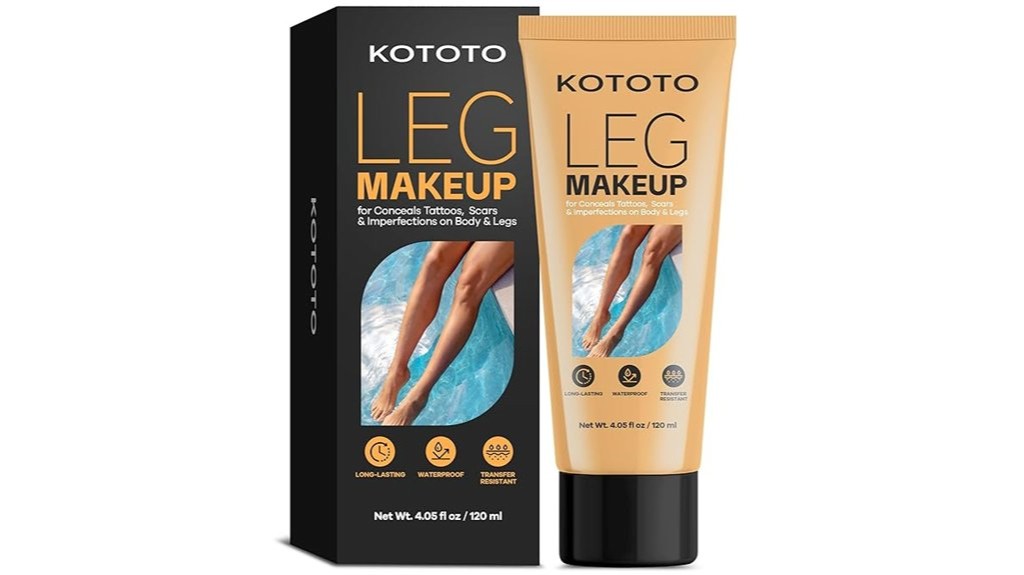 waterproof tattoo cover makeup