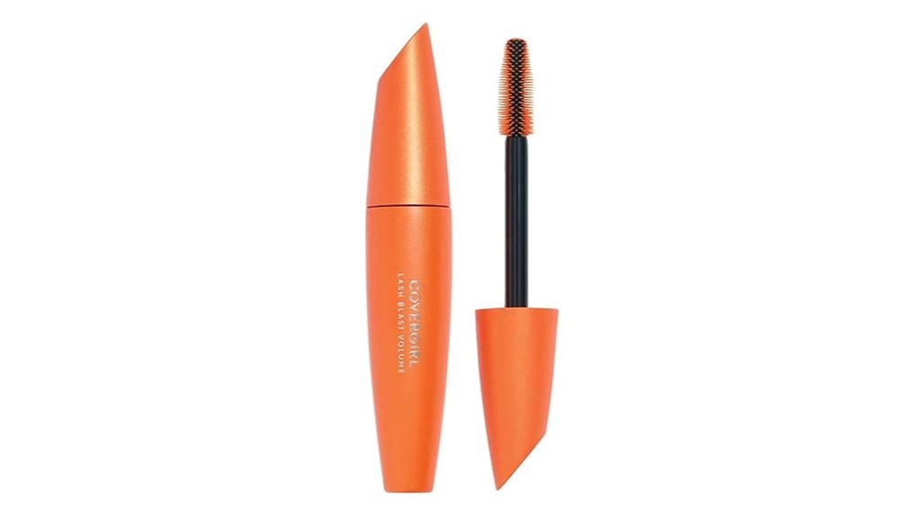 waterproof volumizing mascara formula