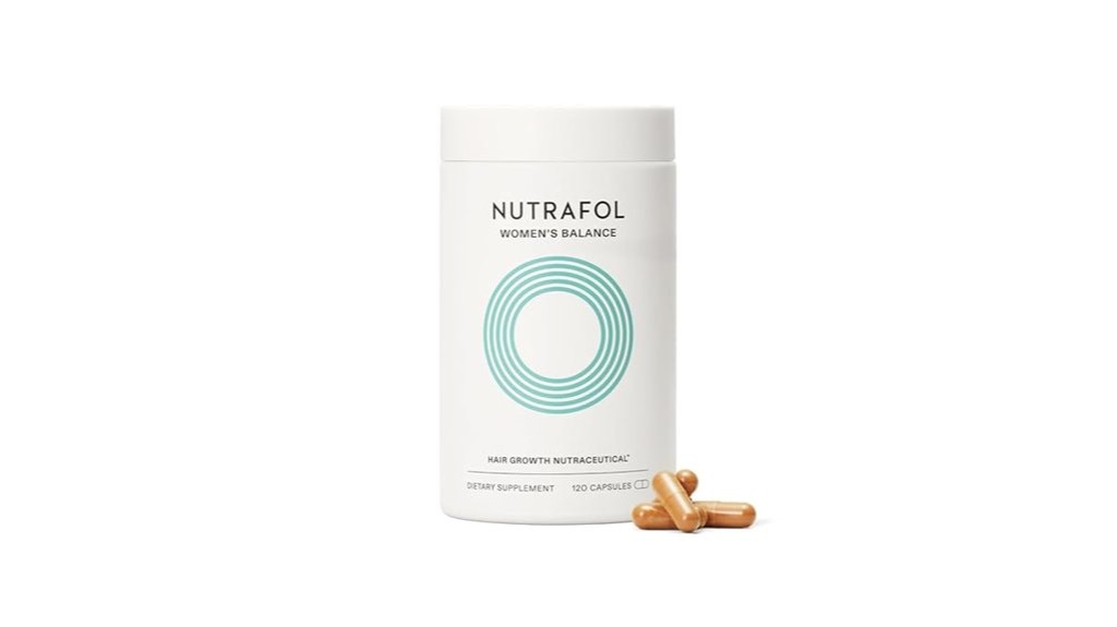 women s hair growth supplements